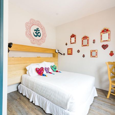 La Palomilla Bed & Breakfast (Adults Only) Mexiko-Stadt Exterior foto