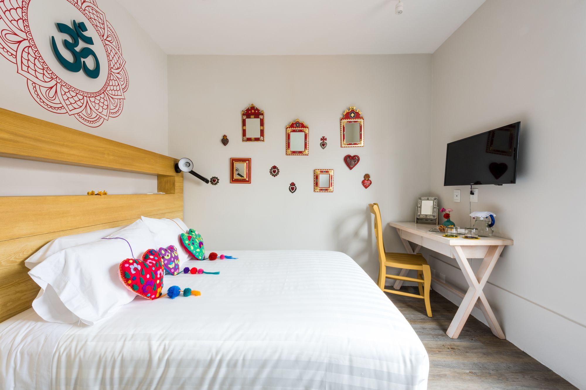 La Palomilla Bed & Breakfast (Adults Only) Mexiko-Stadt Exterior foto