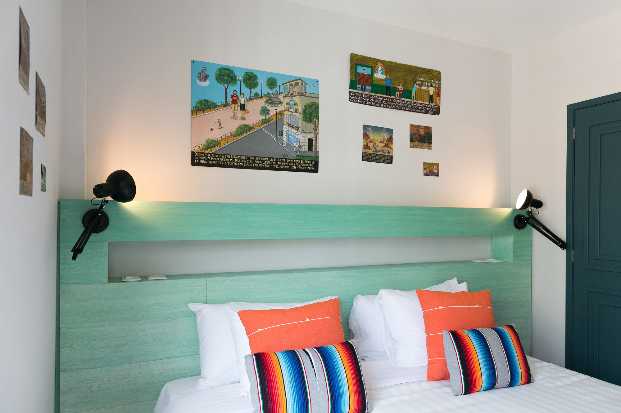 La Palomilla Bed & Breakfast (Adults Only) Mexiko-Stadt Exterior foto