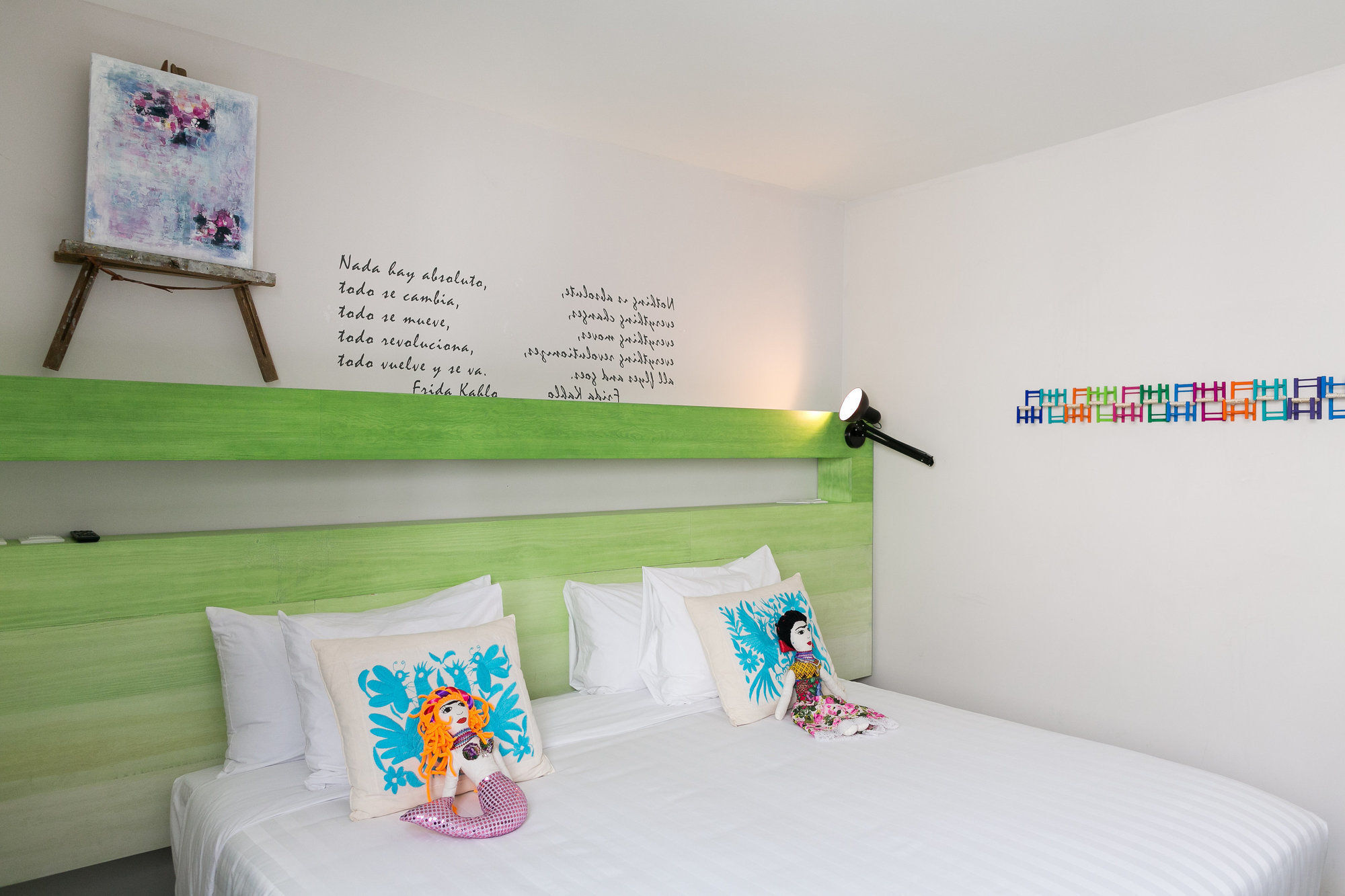 La Palomilla Bed & Breakfast (Adults Only) Mexiko-Stadt Exterior foto