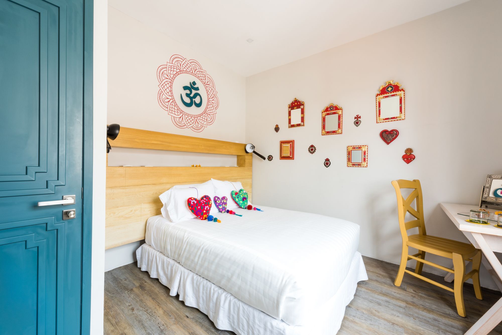 La Palomilla Bed & Breakfast (Adults Only) Mexiko-Stadt Exterior foto
