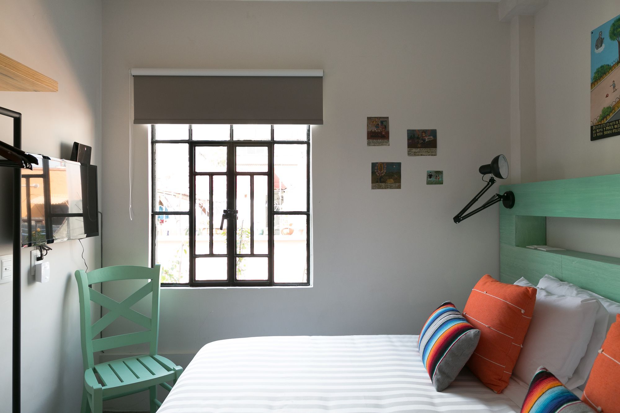 La Palomilla Bed & Breakfast (Adults Only) Mexiko-Stadt Exterior foto
